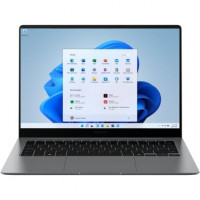 Portátil Samsung Galaxy Book5 Pro Intel Core Ultra 7-258V/ 32GB/ 1TB SSD/ 14