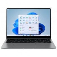 Portátil Samsung Galaxy Book5 Pro Intel Core Ultra 7-258V/ 32GB/ 512 SSD/ 16