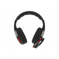 AURICULARES CON MICRÓFONO GÉNESIS ARGÓN 120 - DRIVERS 40MM - 32 OHMIOS -...