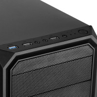 Caixa NOXMicro ATX Coolbay MX2