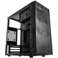 Caixa NOXMicro ATX Forte USB3.0 Vent.12cm 