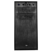 Caixa NOXMicro ATX Forte USB3.0 Vent.12cm 