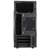 Caixa NOXMicro ATX Forte USB3.0 Vent.12cm 