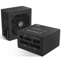 Fuente de Alimentación Nox Hummer GDM/ 1200W/ Ventilador 12cm/ 80 Plus Gold