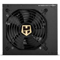 NOX 650W HUMMER GD 80 Plus Gold Não-Modular