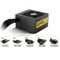 NOX 650W HUMMER GD 80 Plus Gold Não-Modular