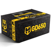 NOX 650W HUMMER GD 80 Plus Gold Não-Modular