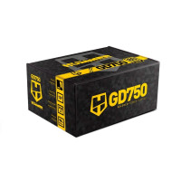 NOX 750W HUMMER GD 80 Plus Gold Não-Modular