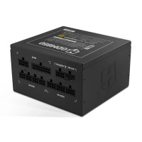 Fuente de Alimentación Nox Hummer GDM/ 850W/ Ventilador 12cm/ 80 Plus Gold