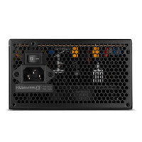 FUENTE ATX 500W NOX HUMMER ALPHA X500W FUENTE ATX 500W NOX HUMMER ALPHA X500W 80+ BRONZE  SEMIMODULAR NXHUMMERA500WBZ