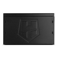 FUENTE ATX 500W NOX HUMMER ALPHA X500W FUENTE ATX 500W NOX HUMMER ALPHA X500W 80+ BRONZE  SEMIMODULAR NXHUMMERA500WBZ
