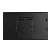 FUENTE ATX 600W NOX HUMMER ALPHA X600W FUENTE ATX 600W NOX HUMMER ALPHA X600W 80+ BRONZE  SEMIMODULAR NXHUMMERA600WBZ