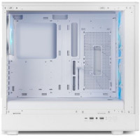 NOX Semitorre Hummer AERO Hyperflow ARGB Blanco