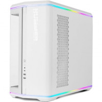 Caja Gaming Semitorre Nox Hummer Anvil/ Blanca