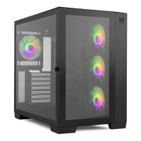 TORRE ATX NOX HUMMER ASTRA BLACK