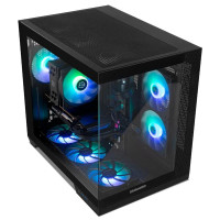 Caja Gaming Semitorre Nox Hummer Astra Neo