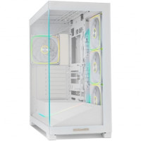 Caja Gaming Semitorre Nox Hummer Blade/ Blanca