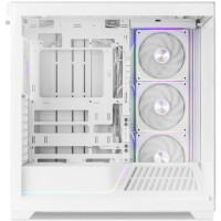 Caja Gaming Semitorre Nox Hummer Blade/ Blanca