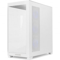 Caja Gaming Semitorre Nox Hummer Blade/ Blanca
