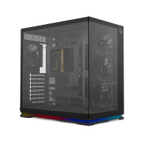 NOX  Semitorre ATX HUMMER GALAXY ARGB Negra