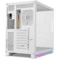 NOX Semitorre ATX HUMMER GALAXY ARGB Blanca