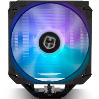 Ventilador con Disipador Nox H-200 ARGB/ 13cm