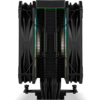 Ventilador con Disipador Nox H-200 ARGB/ 13cm