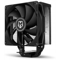 DISIPADOR NOX HUMMER H-224 NOIR VEN CPU NOX HUMMER H-224 NOIR 154MM ALTURA COMPATIBILIDAD MULTISOCKET  NXHUMMERH224NOIR