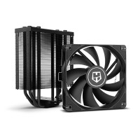 DISIPADOR NOX HUMMER H-224 NOIR VEN CPU NOX HUMMER H-224 NOIR 154MM ALTURA COMPATIBILIDAD MULTISOCKET  NXHUMMERH224NOIR