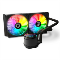 VEN CPU REF. LIQUIDA NOX H-240 ARGB 2X VENT 120 ARGB TUBO 40CM...