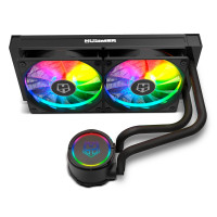 VEN CPU REF. LIQUIDA NOX H-240 ARGB 2X VENT 120 ARGB TUBO 40CM NXHUMMERH240ARGB VEN CPU REF. LIQUIDA NOX H-240 ARGB 2X VENT 120 ARGB TUBO 40CM NXHUMMERH240ARGB