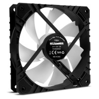 VENTILADOR 120X120 NOX H-FAN PRO 2200RPM PWM