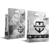 VENTILADOR 120X120 NOX H-FAN PRO 2200RPM PWM