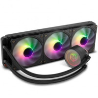 DISIPADOR REF LIQUIDA NOX M360 ARGB BLACK
