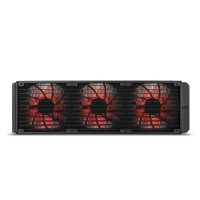 DISIPADOR REF LIQUIDA NOX M360 ARGB BLACK