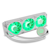 DISIPADOR REF LIQUIDA NOX M360 ARGB WHITE