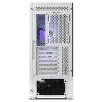 NOX Semitorre Hummer Nemesis Argb Blanca