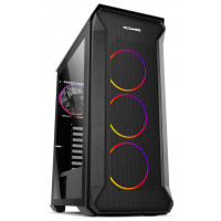 Caixa Nox Torre ATX HUMMER Quantum ARGB