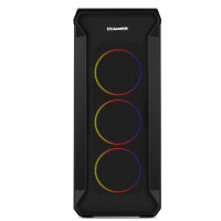 Caixa Nox Torre ATX HUMMER Quantum ARGB