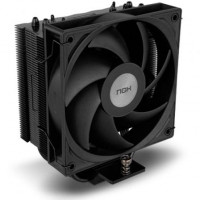 Ventilador con Disipador Nox Hummer R-400/ 12cm