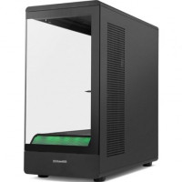 NOX Semitorre HUMMER SIGNAL Frameless ARGB Negro