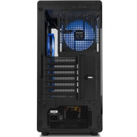NOX Semitorre HUMMER SIGNAL Frameless ARGB Negro