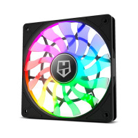 VENTILADOR 120X120 NOX SLIM FAN