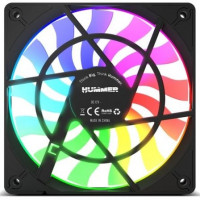 VENTILADOR 120X120 NOX SLIM FAN