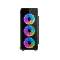 Caixa Nox ATX NOX Hummer TGM Rainbow RGB