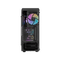Caixa Nox ATX NOX Hummer TGM Rainbow RGB