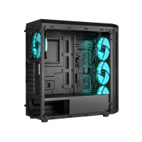 Caixa Nox ATX NOX Hummer TGM Rainbow RGB