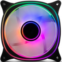 VENTILADOR 120X120 NOX HUMMER V-FAN ARGB