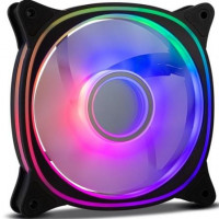 VENTILADOR 120X120 NOX HUMMER V-FAN ARGB