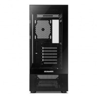 NOX Caja semitorre Hummer Vision negra